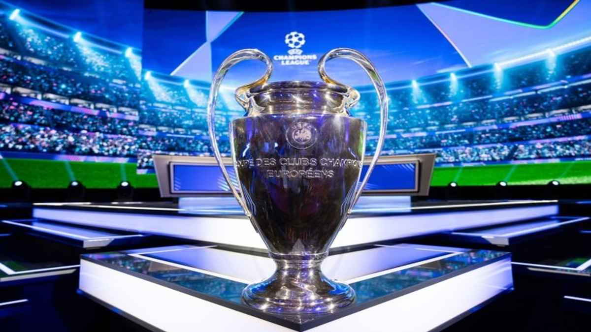 دوري أبطال أوروبا