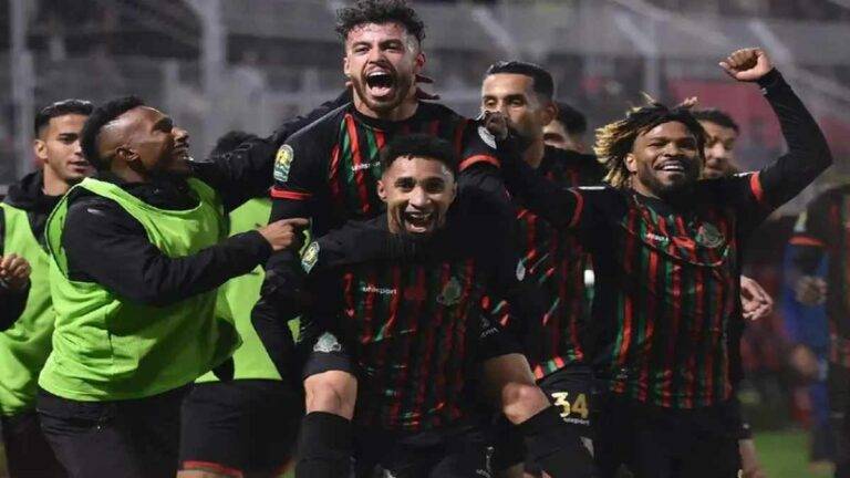 الكاف يعلن مواعيد مباريات ربع نهائي دوري أبطال إفريقيا