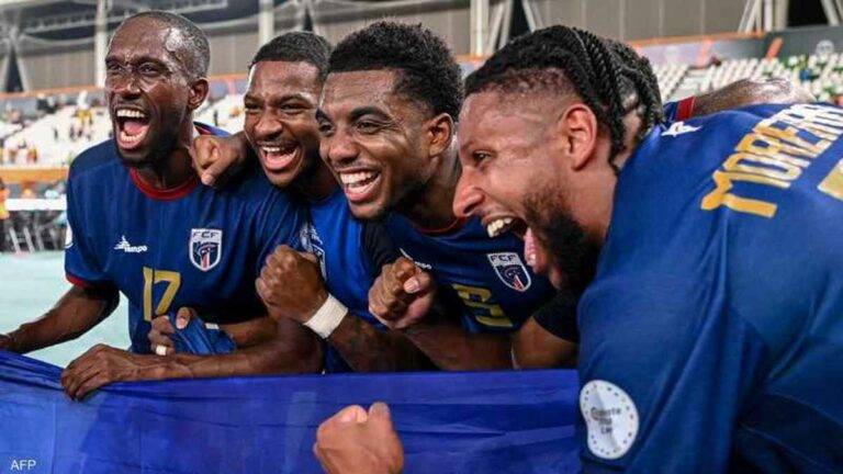 الموعد والقنوات الناقلة لمباراة الرأس الأخضر و موريشيوس برسم تصفيات كأس العالم
