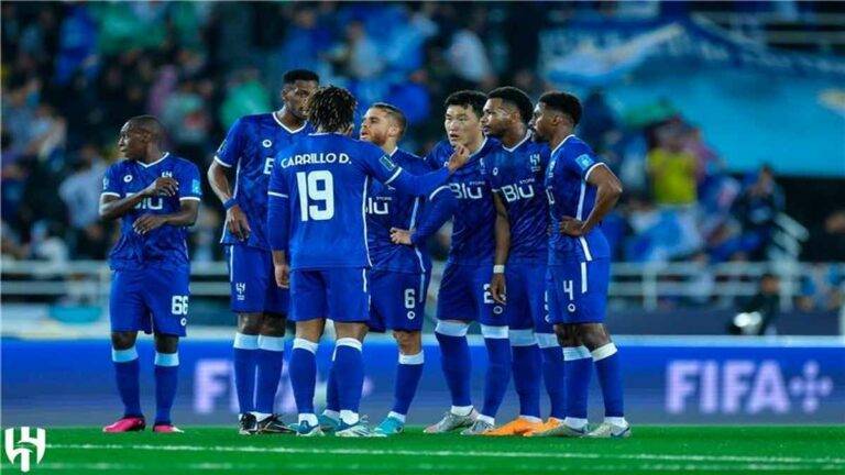 الهلال
