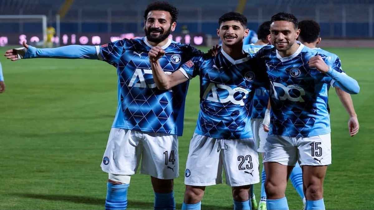 بيراميدز