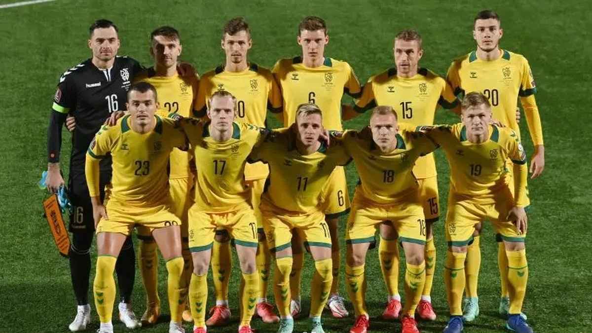 ليتوانيا