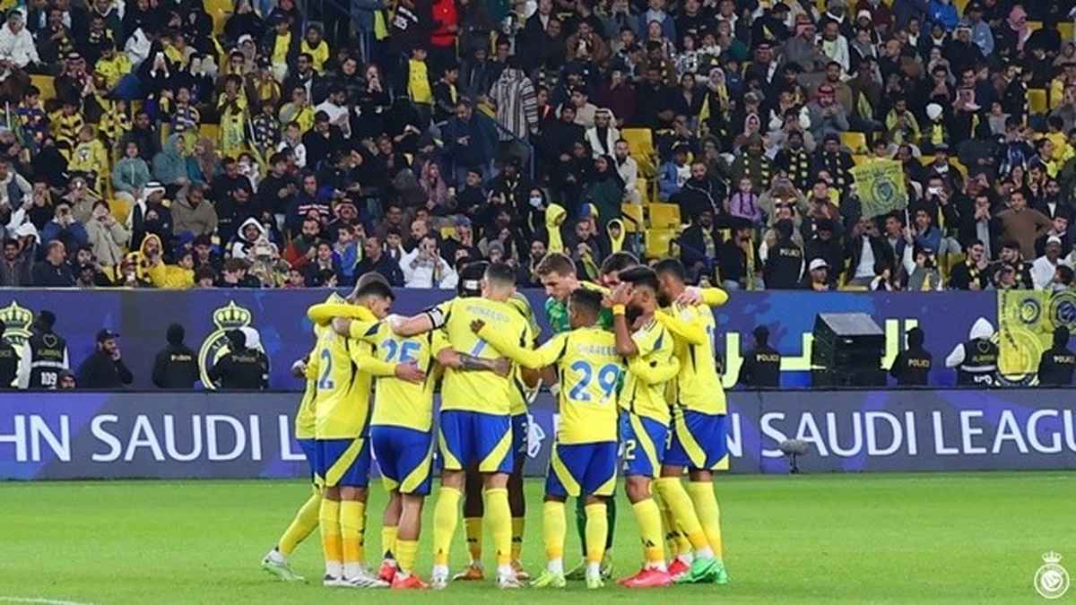 النصر السعودي