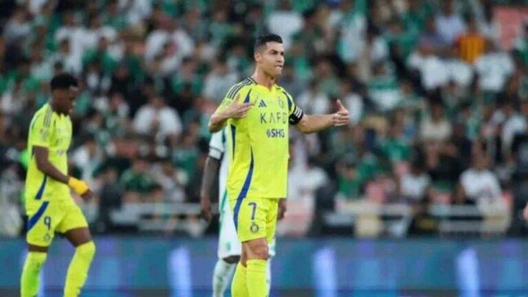 النصر السعودي