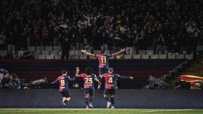 برشلونة