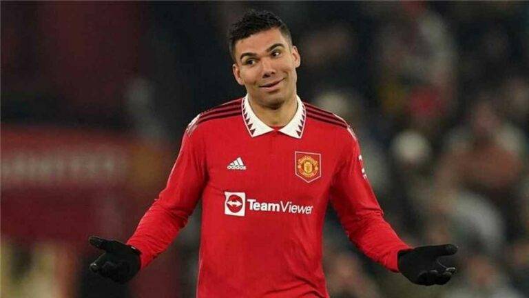فنربخشة يقترب من ضم كاسيميرو استعدادًا لرحيل أمرابط