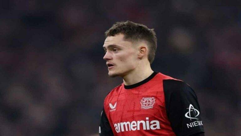 فيرتز يقترب من تجديد عقده مع ليفركوزن