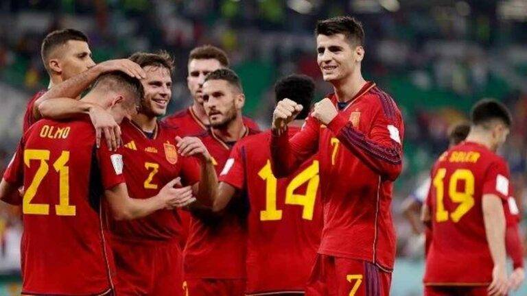منتخب إسبانيا يعلن تشكيلته لمواجهتي هولندا في دوري الأمم الأوروبية