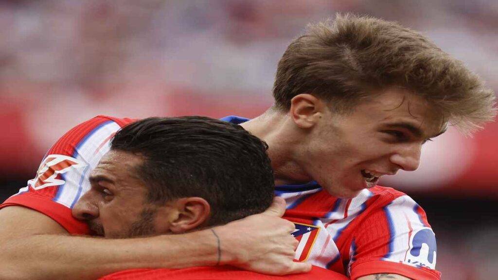 أتلتيكو مدريد