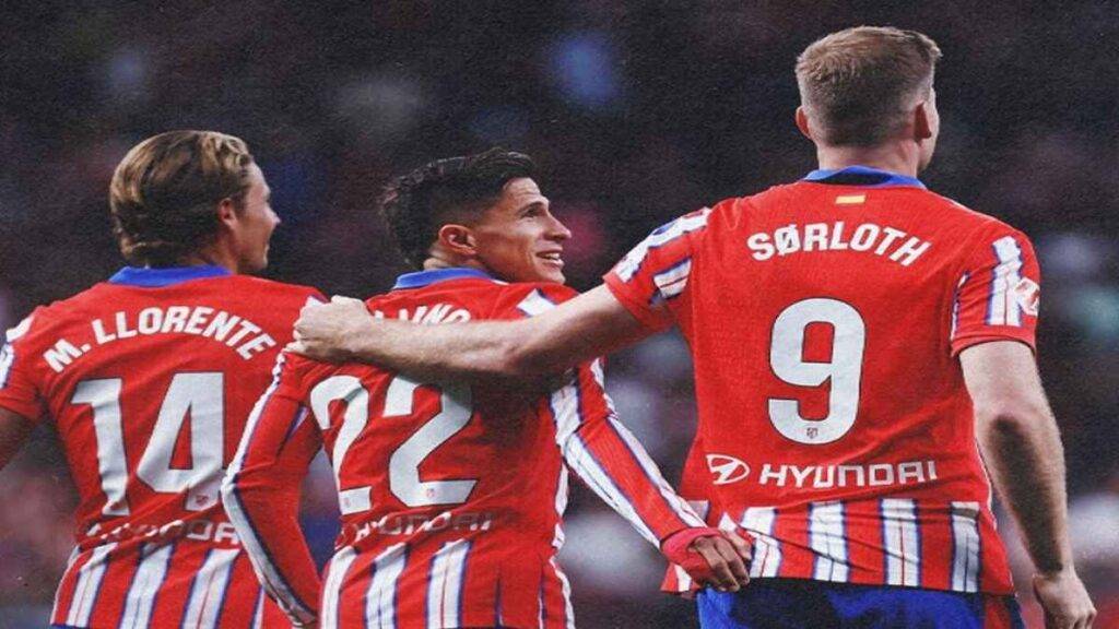 أتلتيكو مدريد