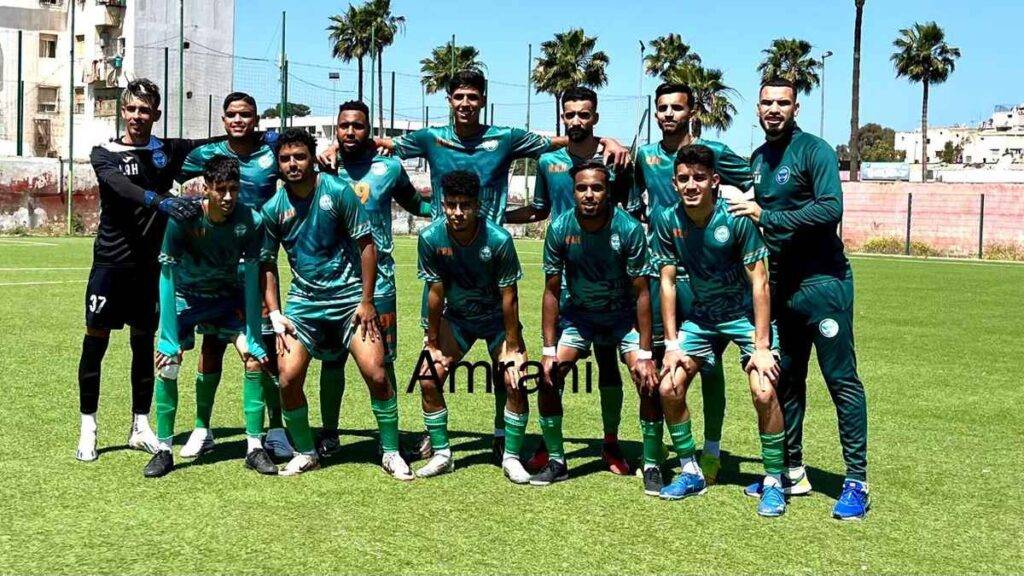 أمجاد الحسنية