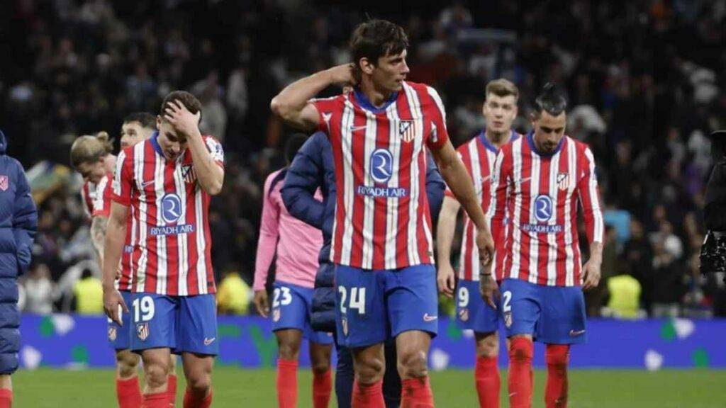 أتلتيكو مدريد