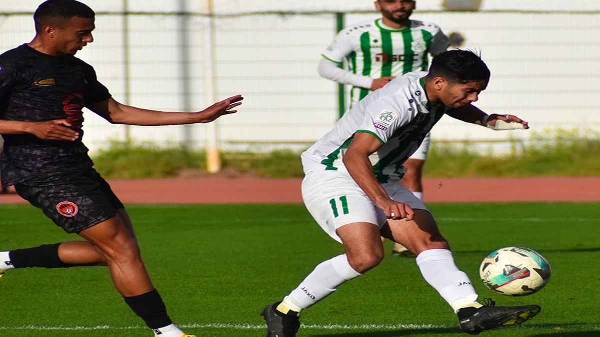 الدفاع الحسني الجديدي
