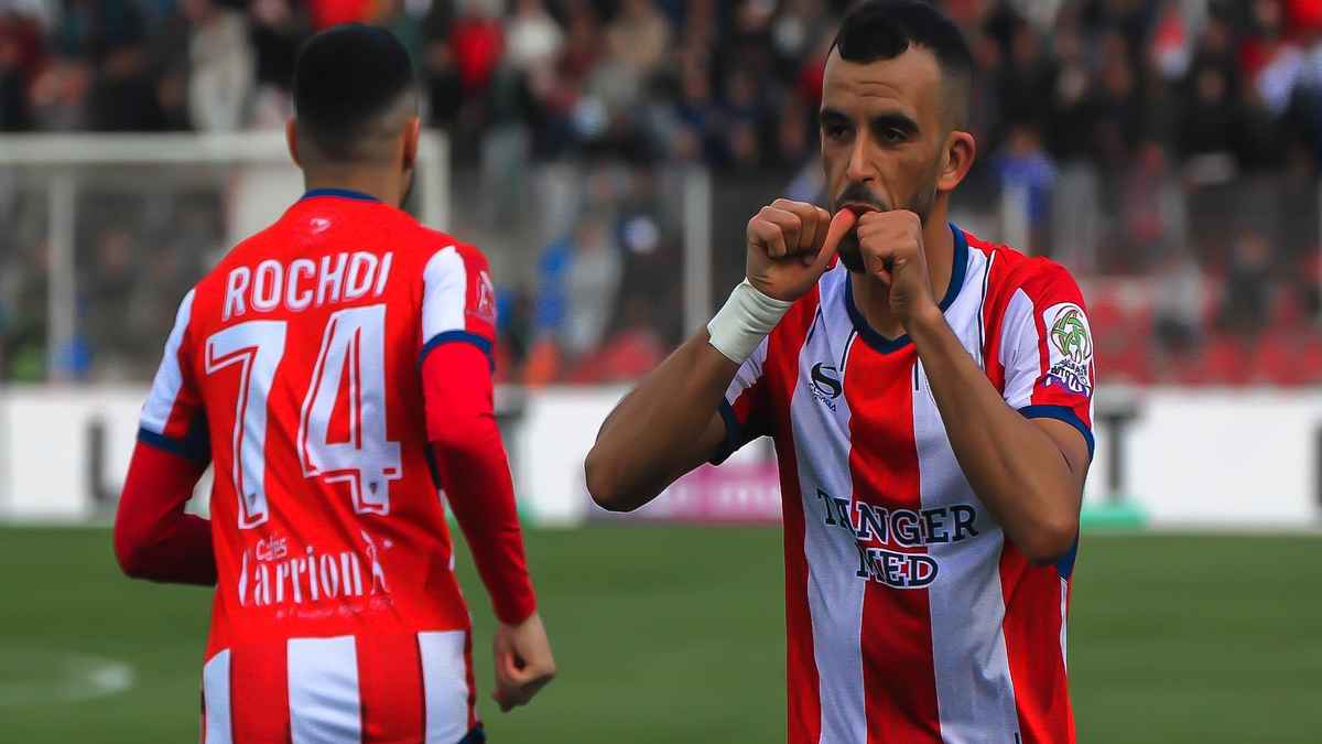 المغرب التطواني