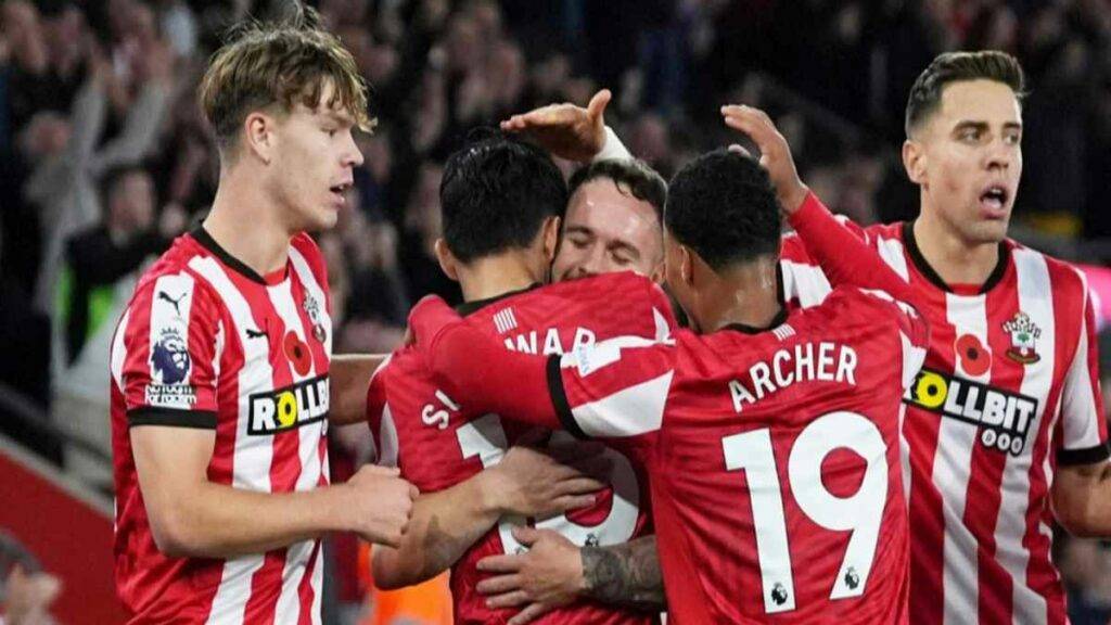 ساوثهامبتون