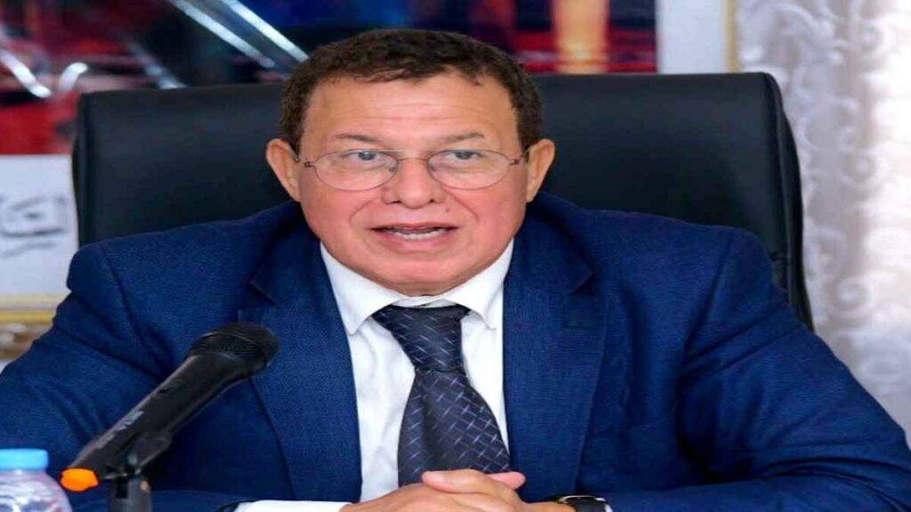 الأستاذ عبد الإله البوزيدي