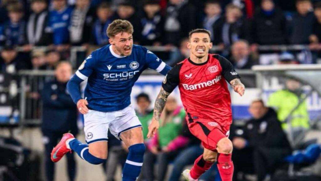 باير ليفركوزن