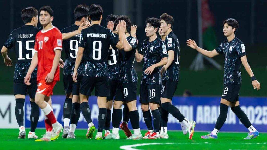 كوريا الجنوبية