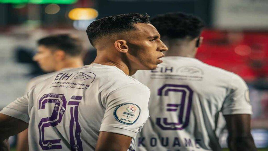 شباب الأهلي