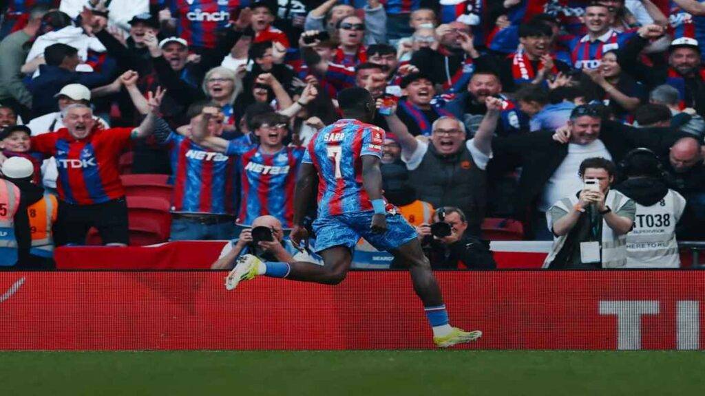 كريستال بالاس