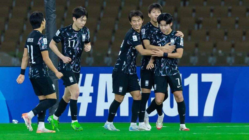 كوريا الجنوبية