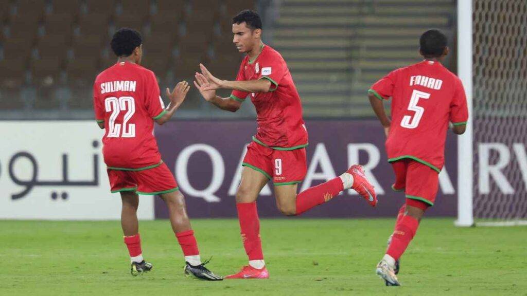 منتخب عُمان