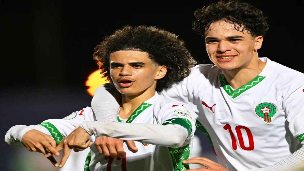 النهائي