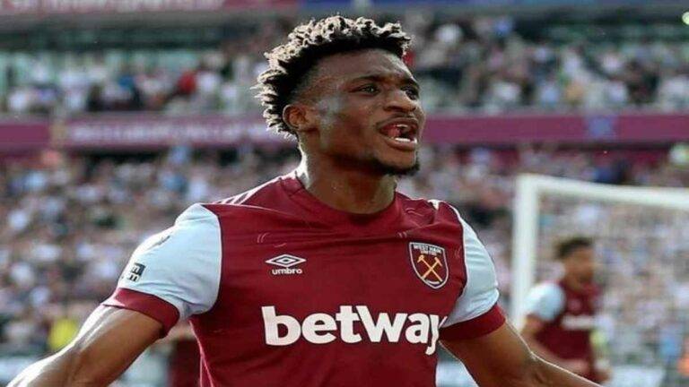 الدوري السعودي في الأفق.. مستقبل قدوس خارج وست هام يتشكل