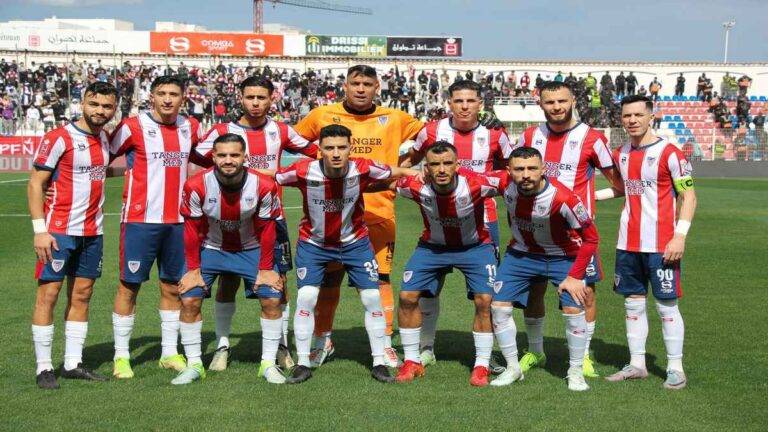المغرب التطواني