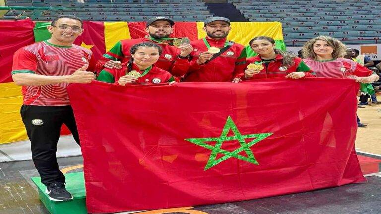 المغرب