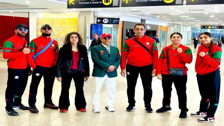 البطولة