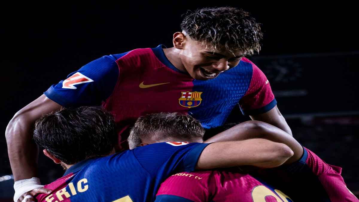 برشلونة