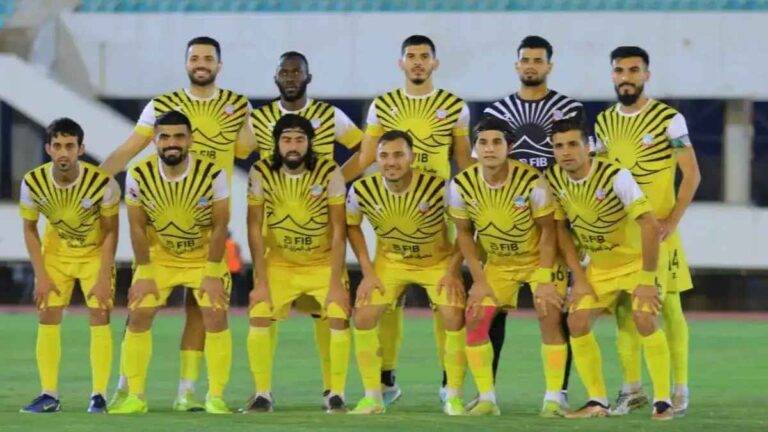 تعادل مخيب للقادسية الكويتي أمام دهوك العراقي في ذهاب نهائي كأس البطولة الخليجية