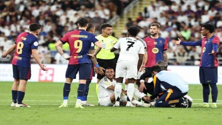 تاريخ الكلاسيكو الملكي