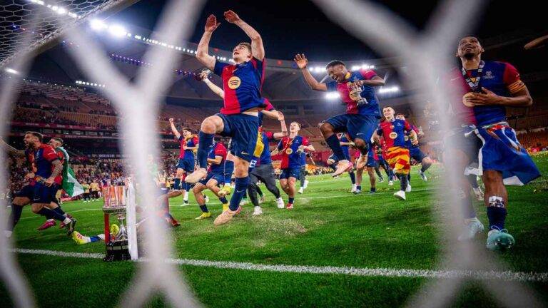 برشلونة