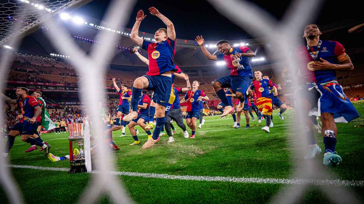 برشلونة