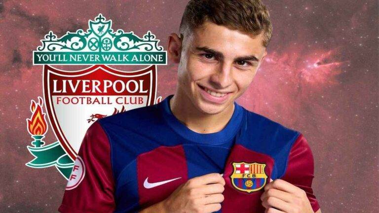 ليفربول يستهدف موهبة برشلونة لوبيز كبديل محتمل لإليوت