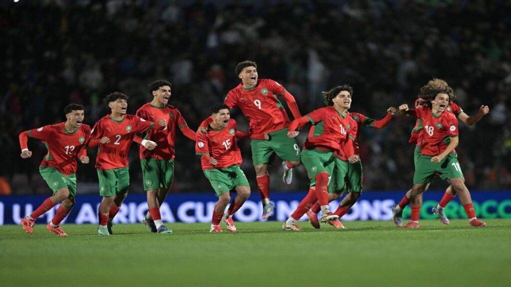 أشبال المغرب