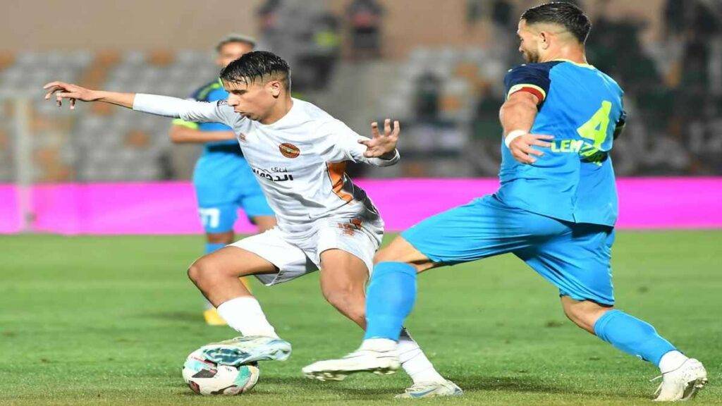 الدفاع الحسني الجديدي