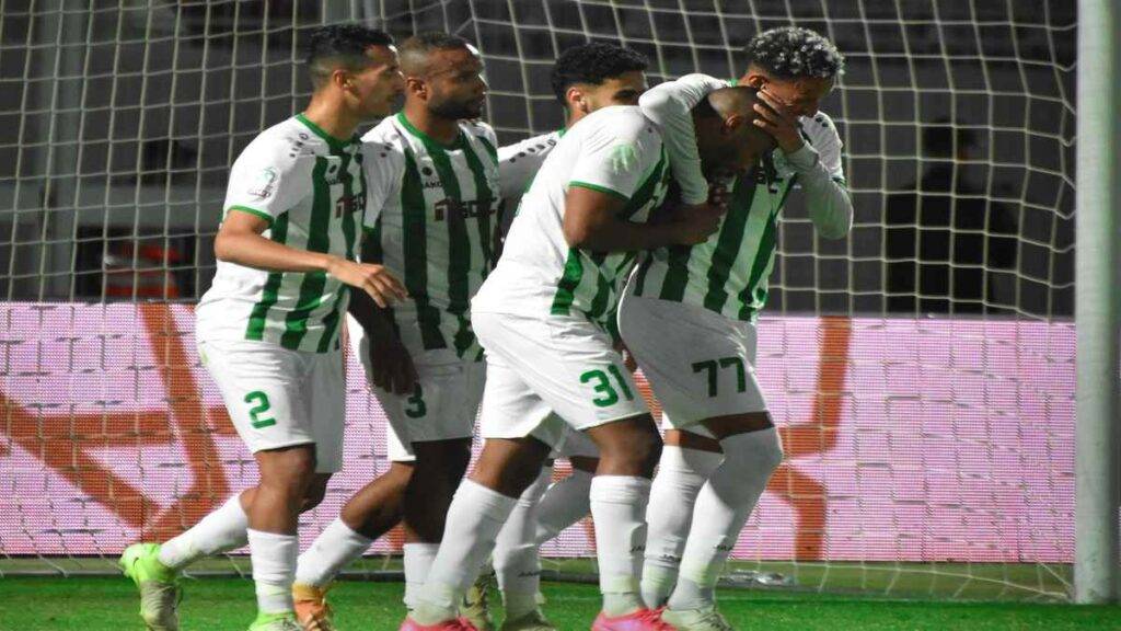 الدفاع الحسني الجديدي