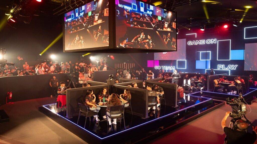 معرض الألعاب الإلكترونية المغربي