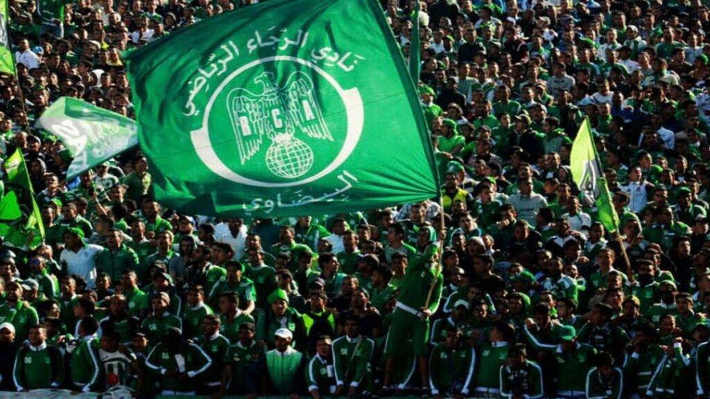 الرجاء الرياضي