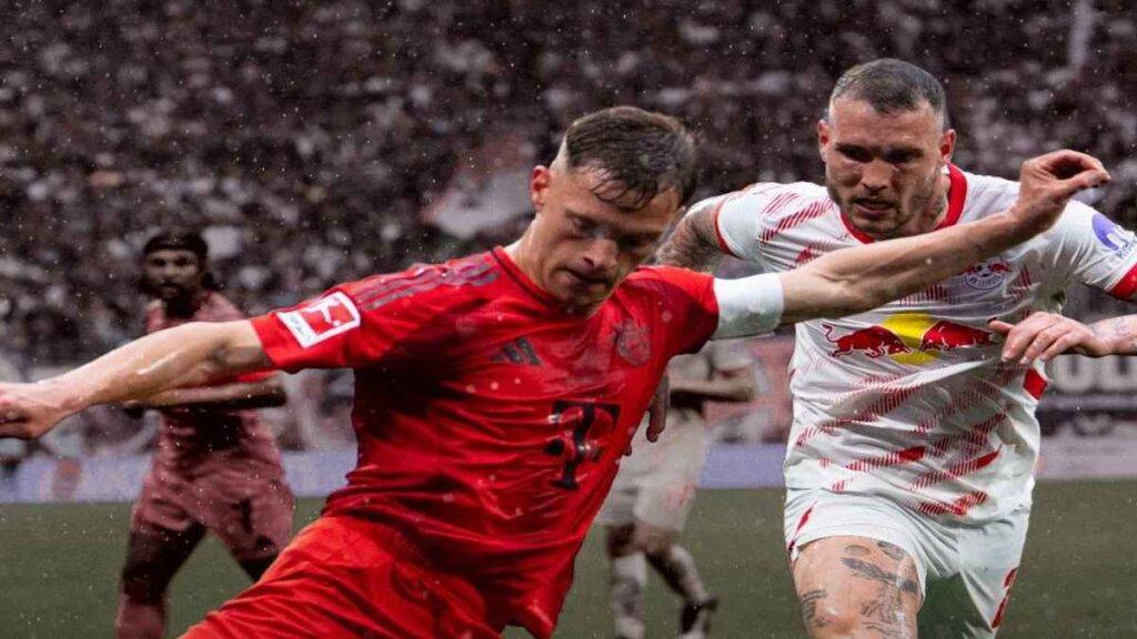 بايرن ميونيخ