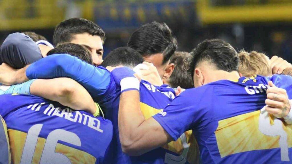 بوكا جونيورز