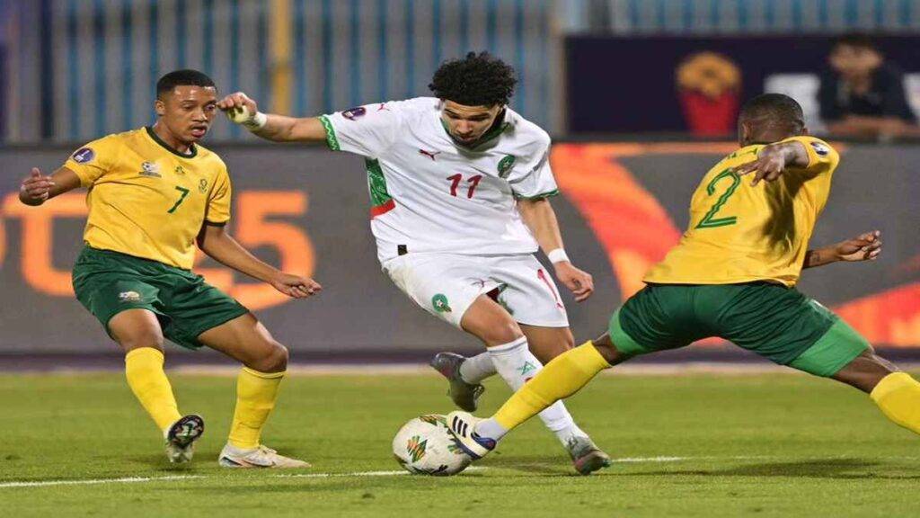 جنوب أفريقيا