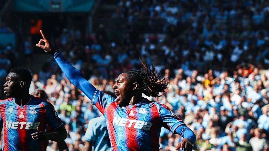 كريستال بالاس