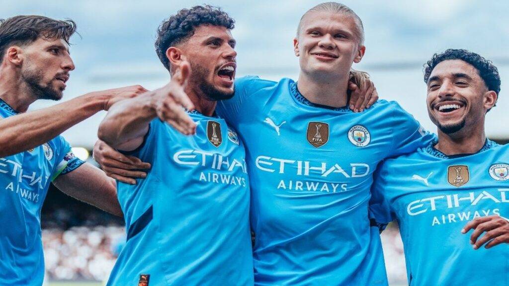 مانشستر سيتي