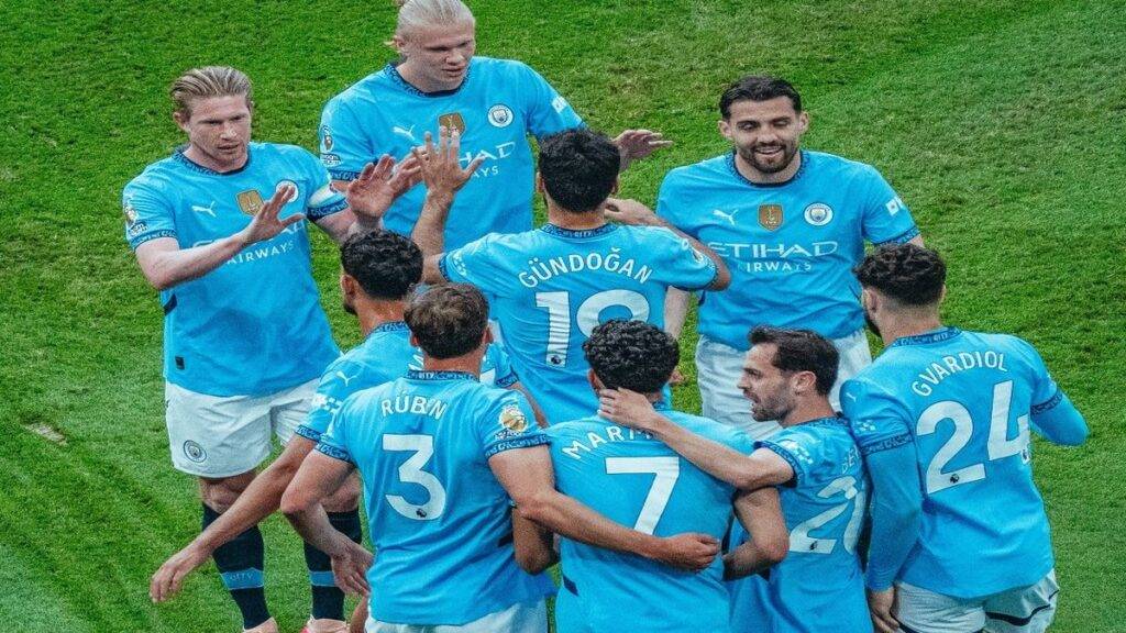 مانشستر سيتي