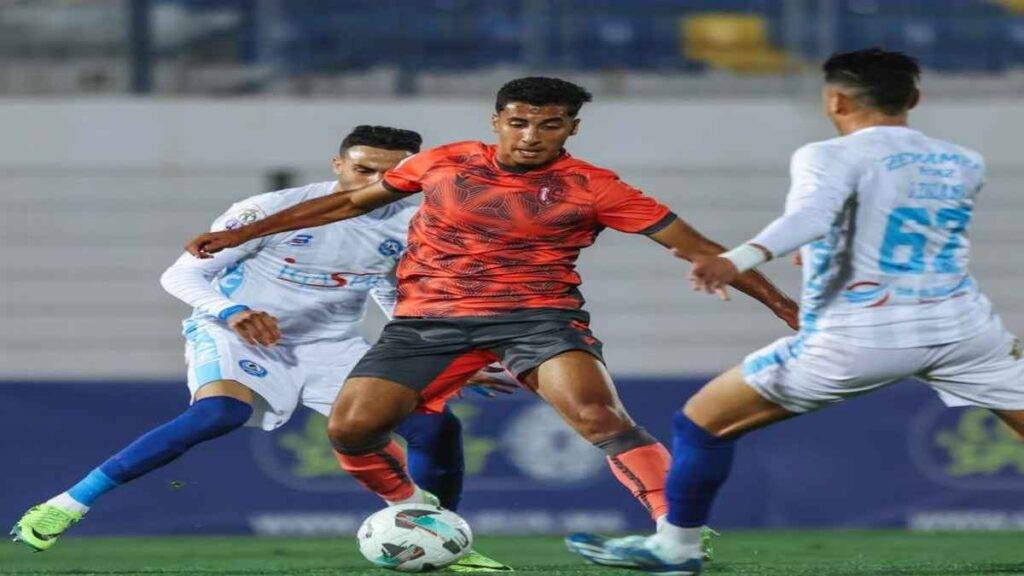 نهضة الزمامرة