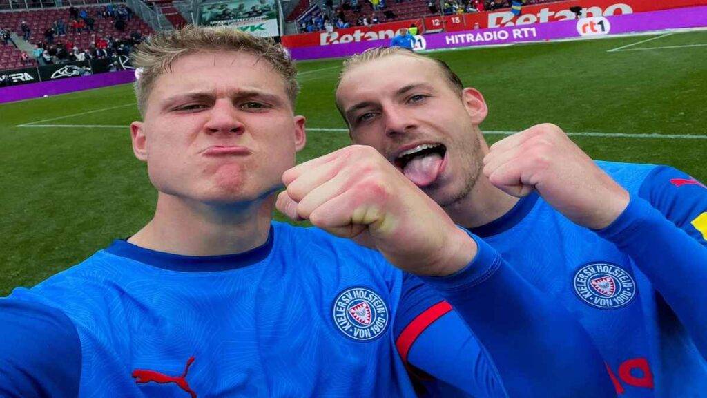 هولستين كيل